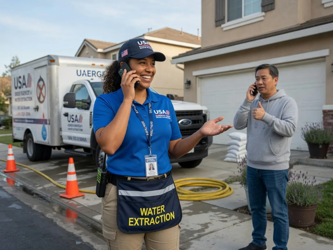 Emergency Water Removal Acosta, PA FAQs